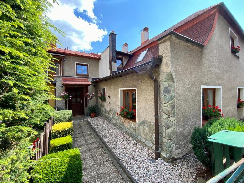 Apartman Maja Rumburk Exterior photo