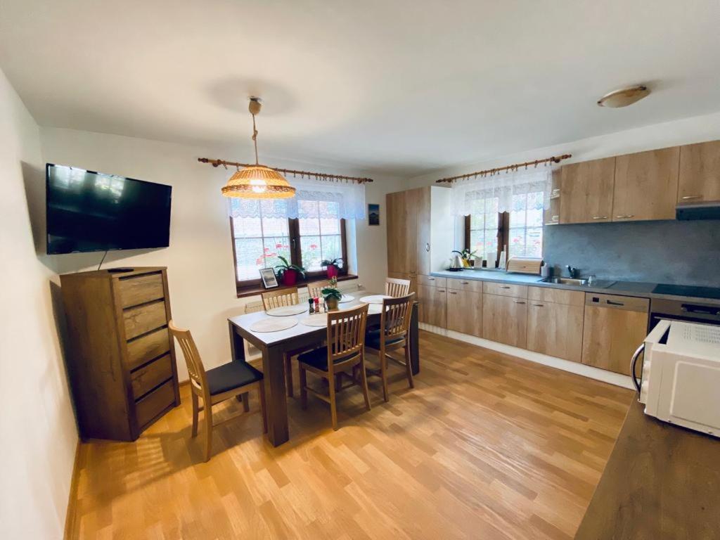 Apartman Maja Rumburk Exterior photo
