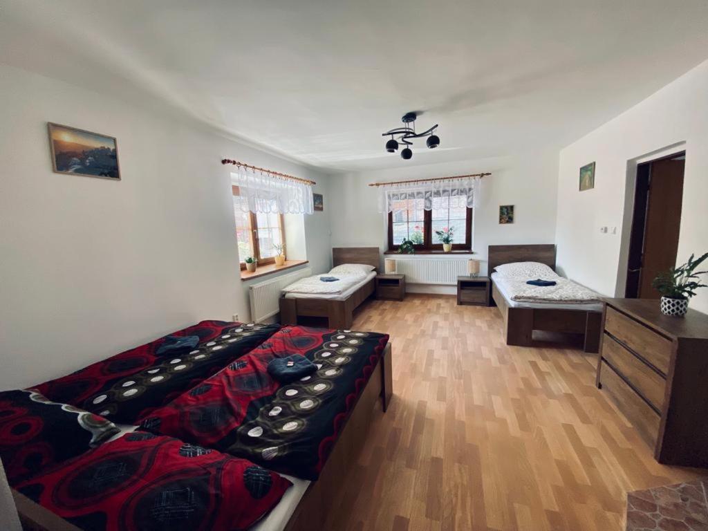 Apartman Maja Rumburk Exterior photo